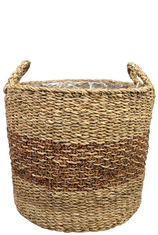 Bruine mand carst 26cm 9