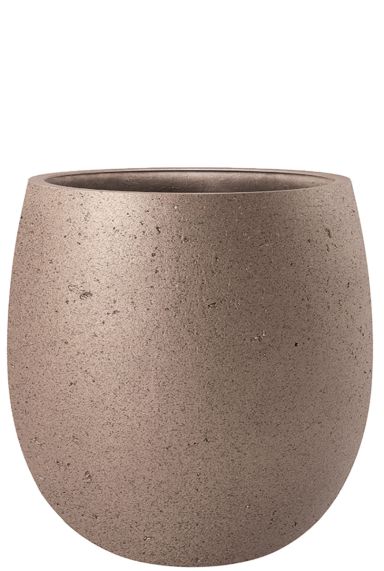 Bloempot brons luca lifestyle