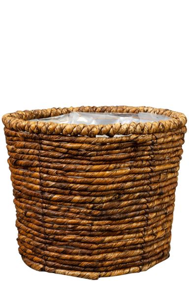 Bob bruine mand groot 22cm 1