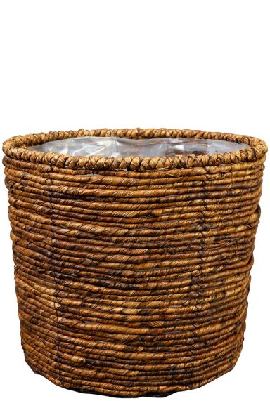 Bob bruine mand groot 36cm 1