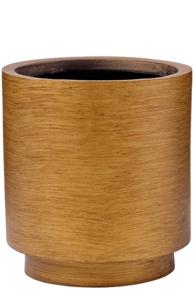 Capi retro goud potten