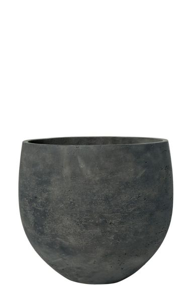 Eco-line zwarte pot 1