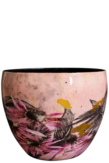 Lammie pot polly pink 21