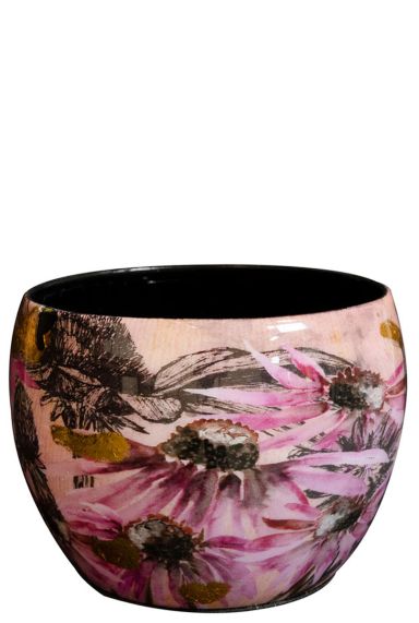 Lammie pot polly pink 9