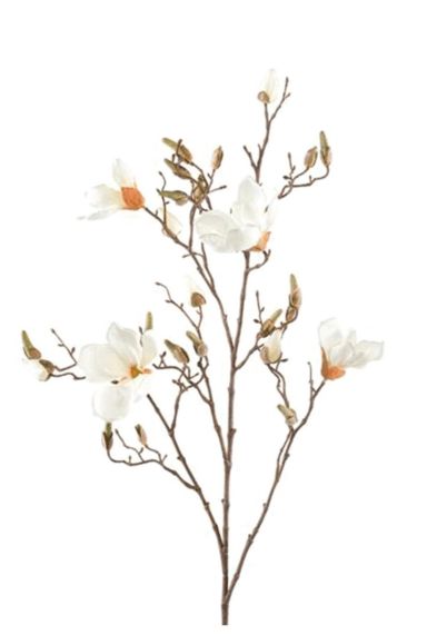 Magnolia bloem kunstbloem