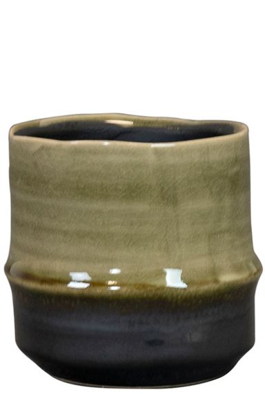 Marlijn groen klein plantenpot