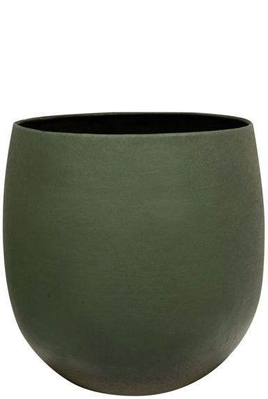 Stijn bloempot mat groen 4