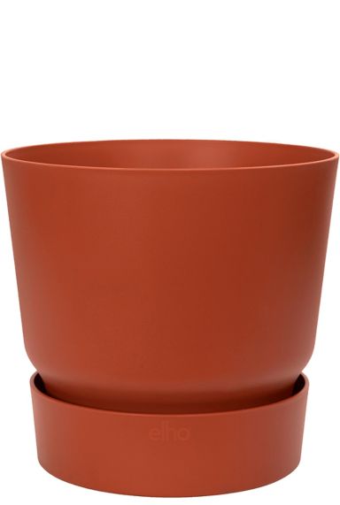 Terracotta grote pot plantenbak 1