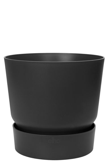 Zwarte bloempot elho 1 1