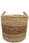 Bruine mand carst 26cm 9