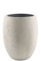 Luca lifestyle hoge witte pot