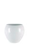 Pot-cresta-pure-white-17cm