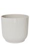 Witte bloempot elho 1 4
