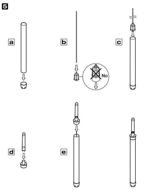 bouwplan Lechuza systeem